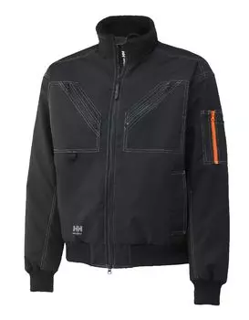 Куртка Helly Hansen Funktionsjacke, черный