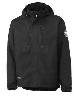 Куртка Helly Hansen Funktionsjacke, черный