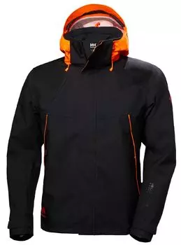 Куртка Helly Hansen Funktionsjacke, черный