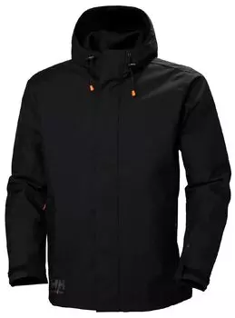 Куртка Helly Hansen Funktionsjacke, черный