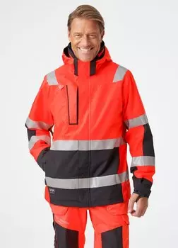 Куртка Helly Hansen Funktionsjacke, красный
