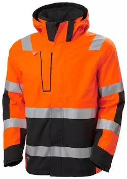 Куртка Helly Hansen Funktionsjacke, оранжевый