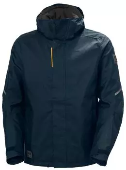 Куртка Helly Hansen Funktionsjacke, синий