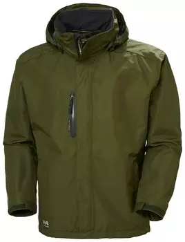 Куртка Helly Hansen Funktionsjacke, зеленый
