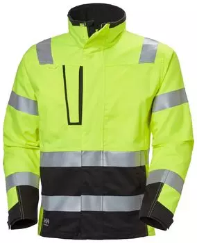 Куртка Helly Hansen Funktionsjacke, желтый