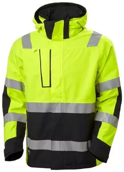 Куртка Helly Hansen Funktionsjacke, желтый