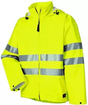 Куртка Helly Hansen Funktionsjacke, желтый