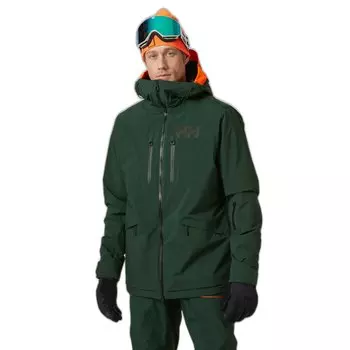 Куртка Helly Hansen Garibaldi Infinity, зеленый