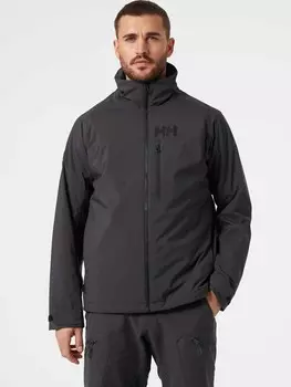 Куртка Helly Hansen HP RACING LIFALOFT JACKET, серый