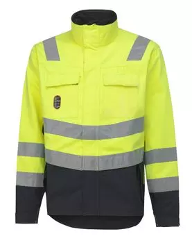 Куртка Helly Hansen Jacke, желтый