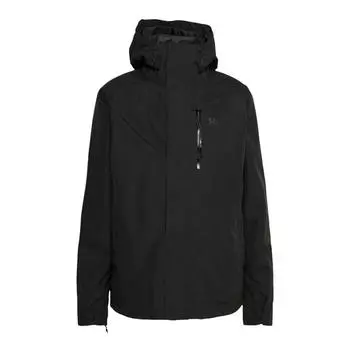 Куртка Helly Hansen Juell 2 In 1, черный