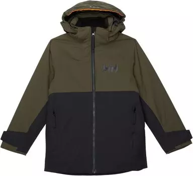 Куртка Helly Hansen Kids Traverse Jacket, черный