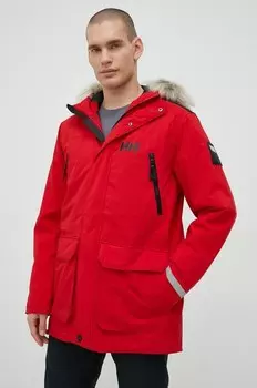Куртка Helly Hansen, красный