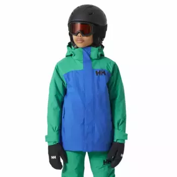 Куртка Helly Hansen Level, зеленый
