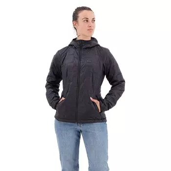 Куртка Helly Hansen Lifaloft Insulator Hoodie, черный