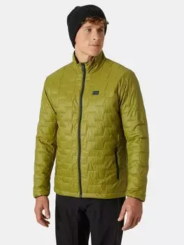 Куртка Helly Hansen LIFALOFT INSULATOR JACKET, зеленый