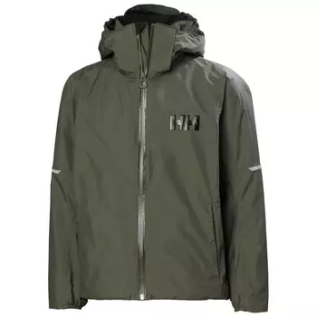 Куртка Helly Hansen Loen, зеленый