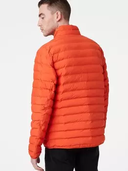 Куртка Helly Hansen MONO MATERIAL INSULATOR, оранжевый