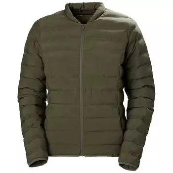 Куртка Helly Hansen Mono Material Insulator, зеленый