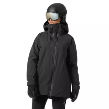 Куртка Helly Hansen Nora Long, черный