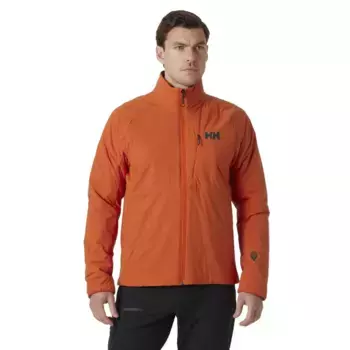 Куртка Helly Hansen Odin Stretch Insulated 2.0, оранжевый
