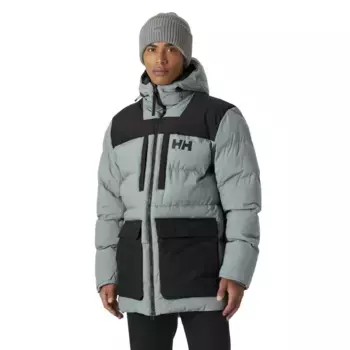 Куртка Helly Hansen Patrol padded, серый