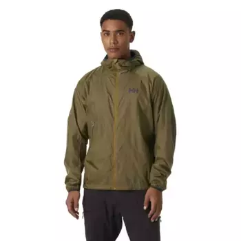Куртка Helly Hansen Rapide Insulated Wind, зеленый
