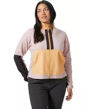 Куртка Helly Hansen Rig Fleece, цвет Pink Cloud