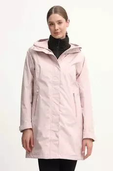 Куртка Helly Hansen, розовый
