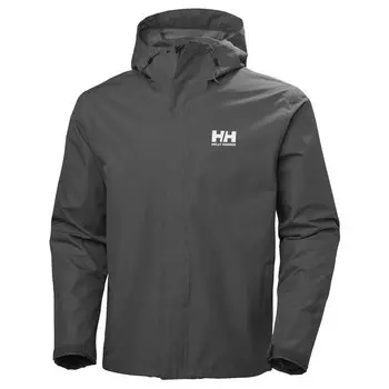 Куртка Helly Hansen Seven, черный
