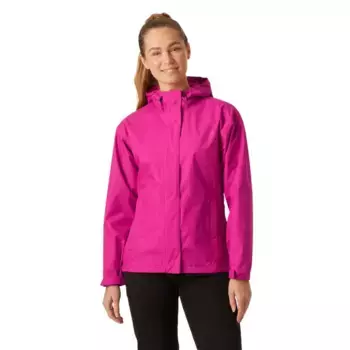 Куртка Helly Hansen Seven J rain, розовый