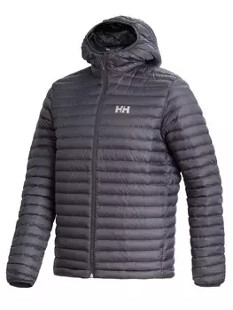 Куртка Helly Hansen SIRDAL HOODED INSULATOR, черный