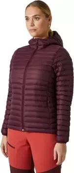 Куртка Helly Hansen Sirdal Hooded Insulator Jacket, цвет Hickory