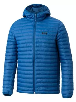 Куртка Helly Hansen SIRDAL HOODED INSULATOR, синий