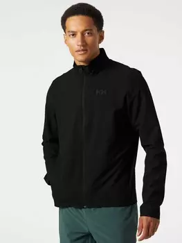 Куртка Helly Hansen SIRDAL SOFTSHELL, черный