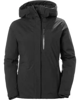 Куртка Helly Hansen Snoplay, черный