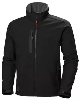 Куртка Helly Hansen Softshelljacke, черный
