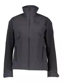 Куртка Helly Hansen Softshelljacke Foil Pro, антрацит
