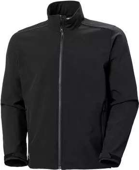 Куртка Helly Hansen Softshelljacke Manchester 2.0 Softs Jacket, черный