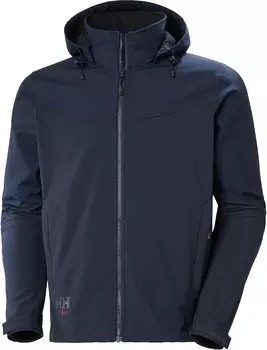 Куртка Helly Hansen Softshelljacke Oxford H. Softs Jacket, синий