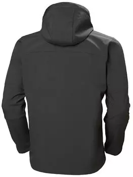 Куртка Helly Hansen Softshelljacke, серый