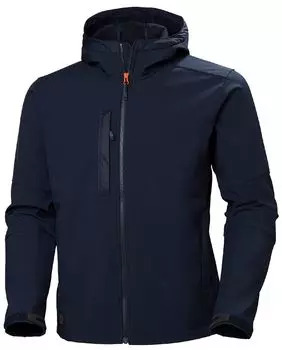 Куртка Helly Hansen Softshelljacke, синий