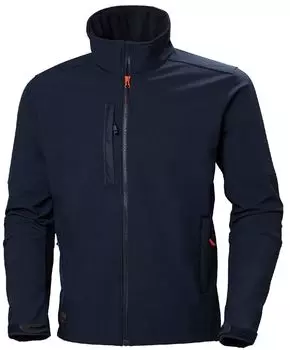 Куртка Helly Hansen Softshelljacke, синий