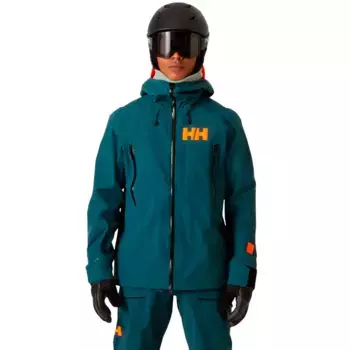 Куртка Helly Hansen Sogn Shell 2.0, синий