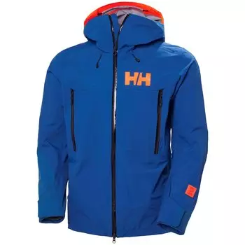 Куртка Helly Hansen SOGN Shell 2.0, синий