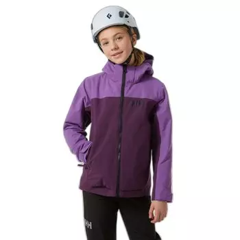 Куртка Helly Hansen Sogndal, фиолетовый