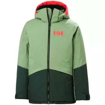 Куртка Helly Hansen Stellar детская, зеленый