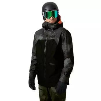 Куртка Helly Hansen Straightline Lilaloft 2.0, черный