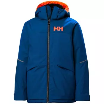 Куртка Helly Hansen Summit детская, синий