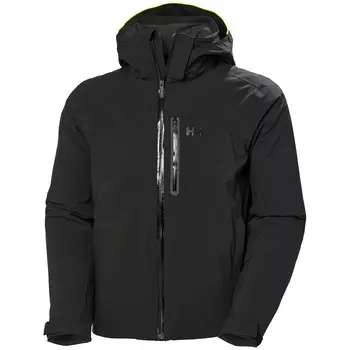 Куртка Helly Hansen Swift эластичная, черный